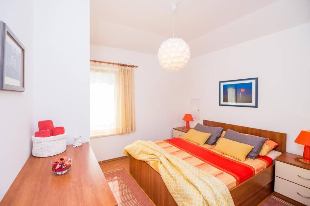 Modern Villa With Swimming Pool - Penthouse Dubrovnik Exterior foto